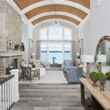 Blue Lake Retreat Interior