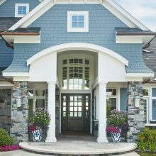 Blue Lake Retreat Exterior