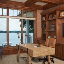 Blue Lake Retreat Interior