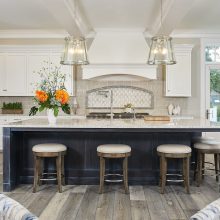 Blue Lake Retreat Interior