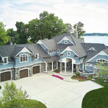 Blue Lake Retreat Exterior