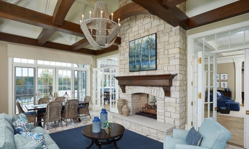 Custom, Lake Homebuilders Help Design Your Home for Lake Life