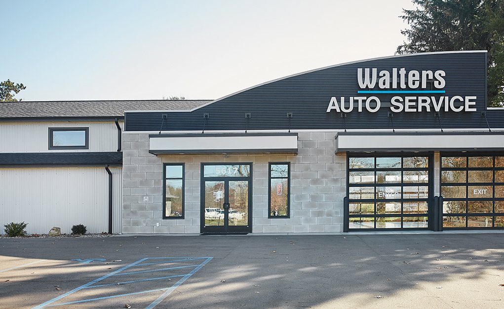 Walters Auto Service