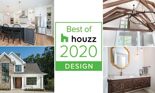 Glas Associates Chosen for the Best of Houzz 2020 Design Award